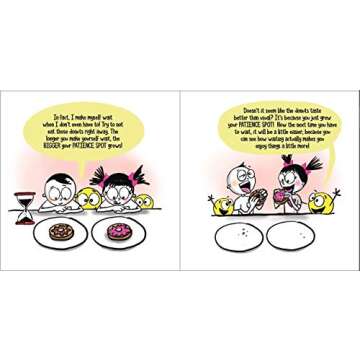 A Little SPOT of Patience: A Story About How To Enjoy Waiting