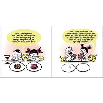 A Little SPOT of Patience Children Book for Emotional Learning