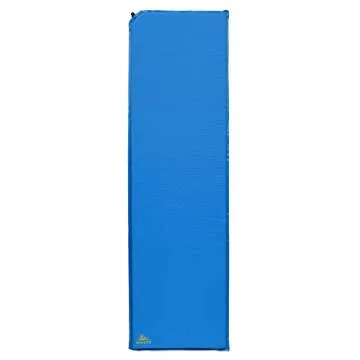 Kelty Campground Kit - Sleeping Bag & Pad Set for Beginners