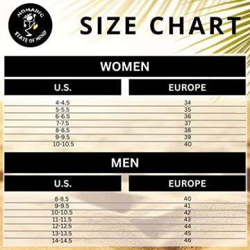 Nomadic State of Mind Lounger Sandals - Handmade, Lightweight & Vegan Friendly