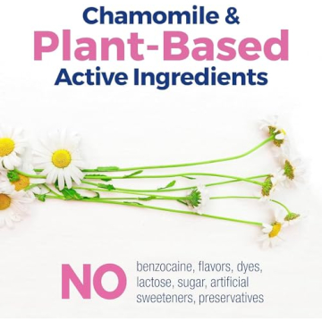 Boiron Camilia Teething Drops Natural Relief for Babies