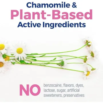 Boiron Camilia Teething Drops Natural Relief for Babies