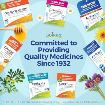 Boiron Camilia Teething Drops Natural Relief for Babies