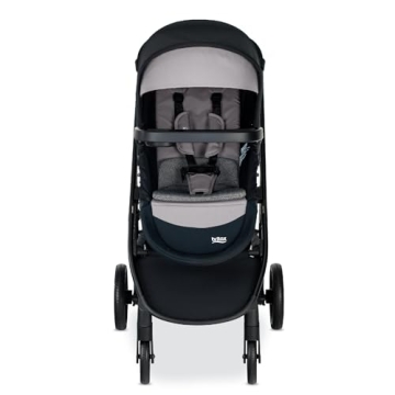 Britax Brook+ Ultra-Lightweight Modular Baby Stroller