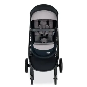 Britax Brook+ Ultra-Lightweight Modular Baby Stroller
