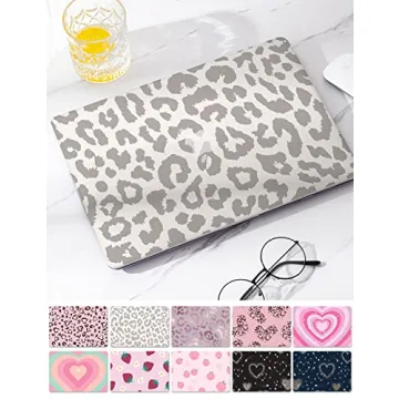Stylish MacBook Air Hard Shell Case A1932 A2179 M1 A2337