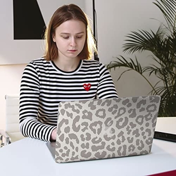 Stylish MacBook Air Hard Shell Case A1932 A2179 M1 A2337