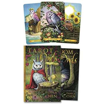 Tarot of the Owls (Tarot of the Owls, 1)