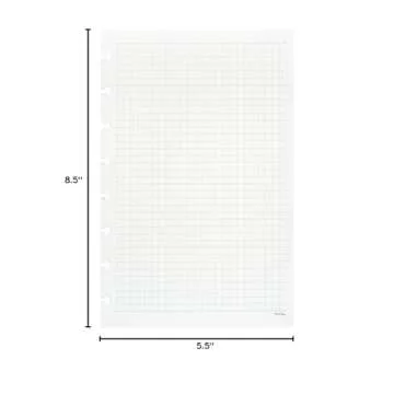 TUL Custom Refill Pages: Premium Discbound for Notes