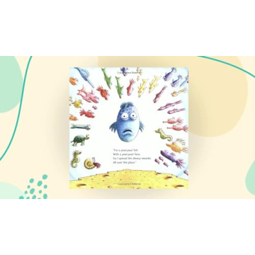 The Pout-Pout Fish: A Fun Baby Book Adventure