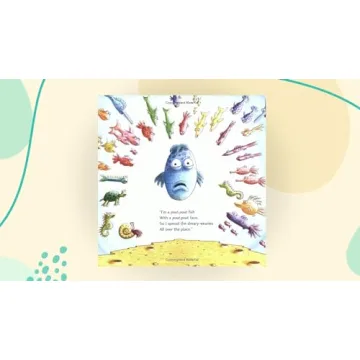 The Pout-Pout Fish: A Fun Baby Book Adventure