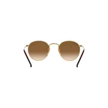 Ray-Ban RB3447 ROUND METAL Sunglasses: Classic Style and Comfort