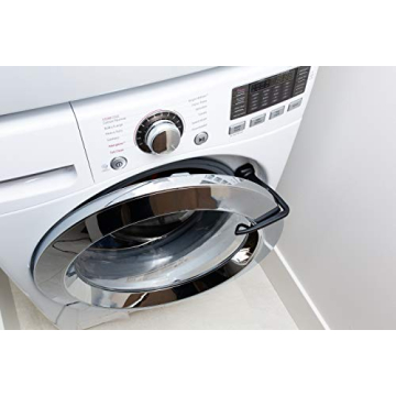 Door-Doc Washer Holder for Mold-Free Laundry Space