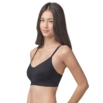 Floatley Cozy Adjustable Bra: Women’s Wirefree Seamless Comfort