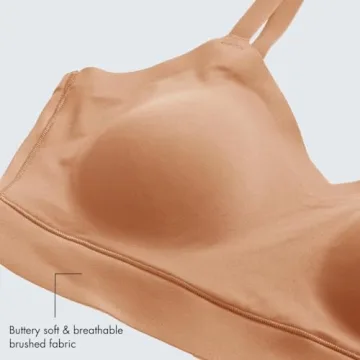 Floatley Cozy Adjustable Seamless Bra for Women
