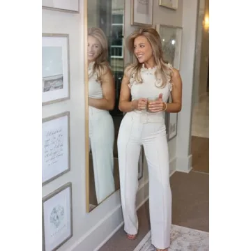 WAYMAKER Chic Summer Sleeveless Bodysuit for Women