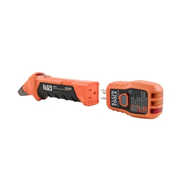 Klein Tools ET310 Breaker Finder & Voltage Tester