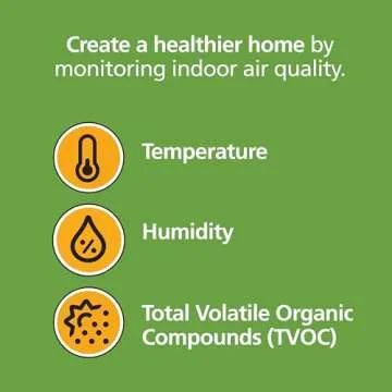 Kidde Smart Smoke & CO Detector - Alexa Compatible