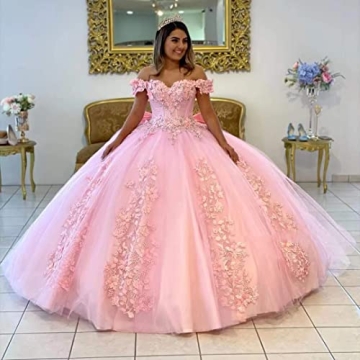 Elegant Sky Blue Quinceanera Dress for Girls