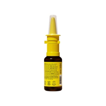 Beekeeper's Naturals Natural Nasal Spray for Adults
