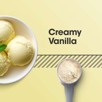 Optimum Nutrition Gold Standard 100% Micellar Casein Protein Powder, Slow Digesting, Helps Keep You ...