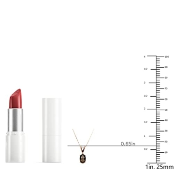 Le Vian Brown Smoky Quartz Pendant in 14k Rose Gold