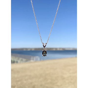 Le Vian Brown Smoky Quartz Pendant in 14k Rose Gold