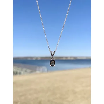 Le Vian Brown Smoky Quartz Pendant in 14k Rose Gold