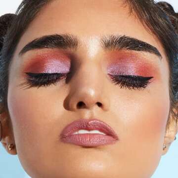 Urban Decay 24/7 Eyeshadow Compact – Long-Lasting Vegan Formula