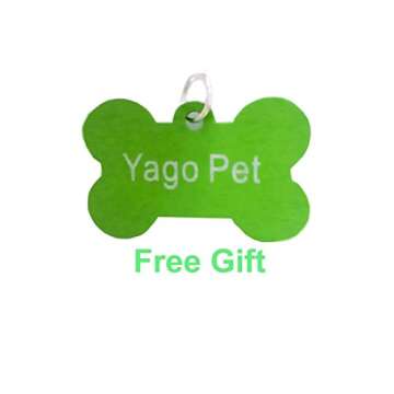 yagopet 10pcs Hot Pet Dog Bow tie Mix Gilrs Colors Cat Dog Bowtie neckties Adjustable Pet Pet Collar...