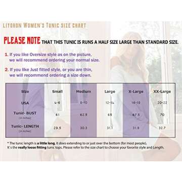 LIYOHON Oversized T Shirts for Women Tunic Tops to Wear with Leggings Long Sleeve Fall Sweaters Dressy Tops Baby Pink-S