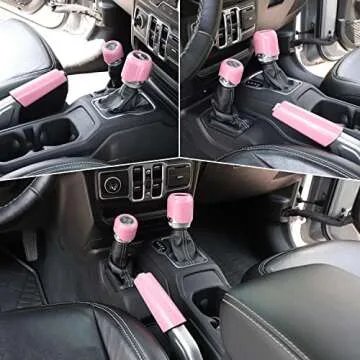 Stylish USSKYBOY Trim Cover for Jeep Wrangler and Gladiator