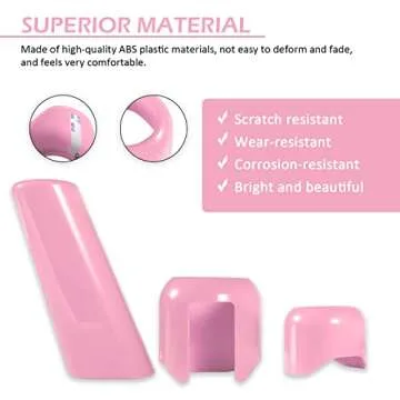 Stylish USSKYBOY Trim Cover for Jeep Wrangler and Gladiator