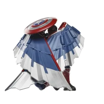 Marvel Legends Captain America 6 Inch Action Figure