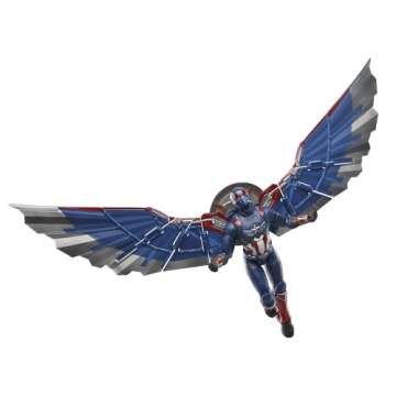 Marvel Legends Captain America 6 Inch Action Figure