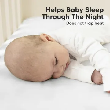 KeaBabies Organic Crib Sheets - Soft & Cute Designs