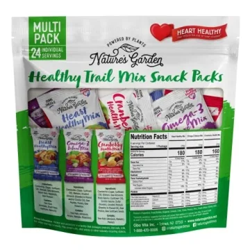 Nature's Garden Healthy Trail Mix 28.8 oz Snack