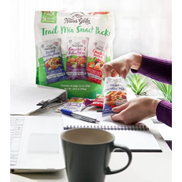 Nature's Garden Healthy Trail Mix 28.8 oz Snack