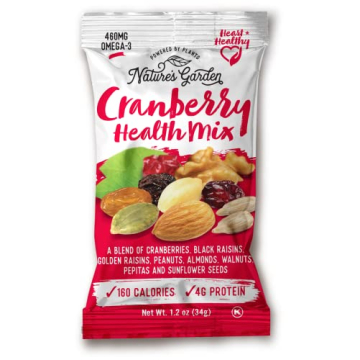 Nature's Garden Healthy Trail Mix 28.8 oz Snack