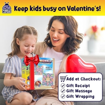 SunGemmers Window Art Kit - Fun Crafts for Kids 4-12