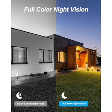 Swann 12MP Security Camera System with 16 IP Cameras