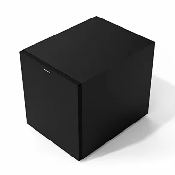 Klipsch KD-10SW 10" Subwoofer for Home Theater