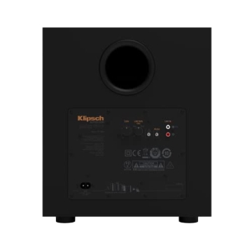 Klipsch KD-10SW 10" Subwoofer for Home Theater