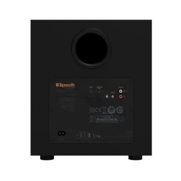Klipsch KD-10SW 10" Subwoofer for Home Theater