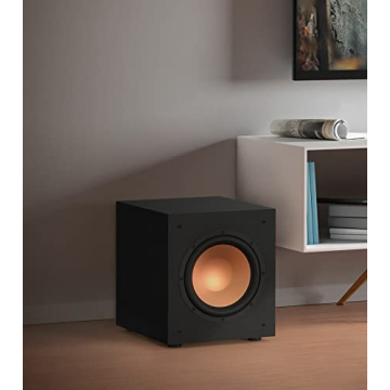Klipsch KD-10SW 10" Subwoofer for Home Theater