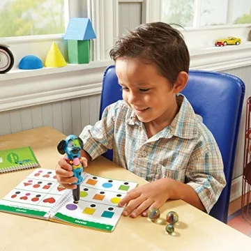 Educational Insights Hot Dots Jr. Math Set for Kids