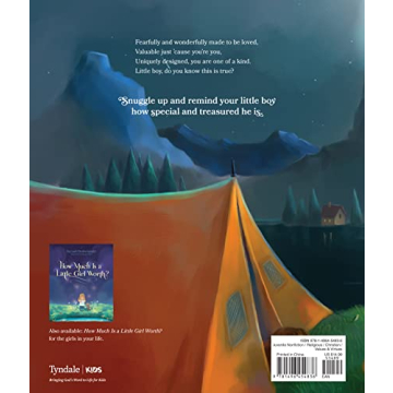 Empowering Children's Book for Boys Self-Worth Message