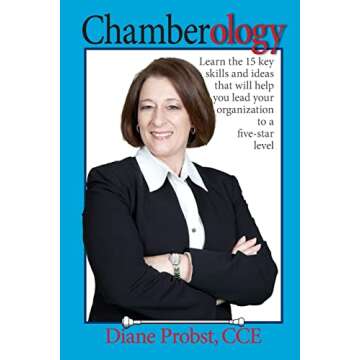 Chamberology: The Art of Running a Chamber of Commerce