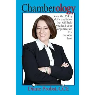 Chamberology: The Art of Running a Chamber of Commerce