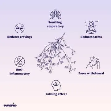 PurePix QuitPix Flavored Toothpicks for Quitting Smoking